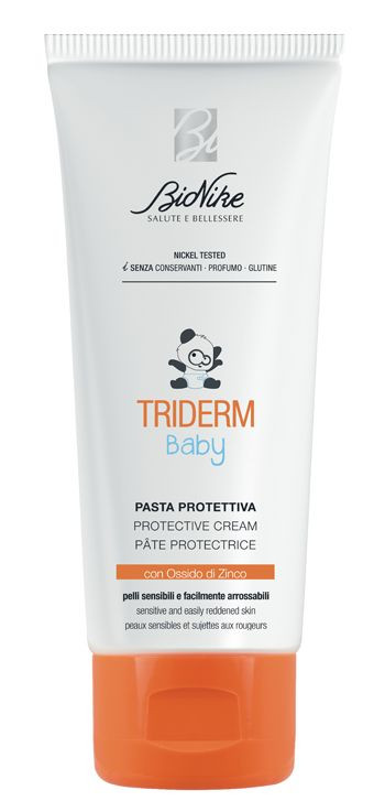 Bionike Triderm Baby Pasta Protettiva Lenitiva 100 ml - Bionike