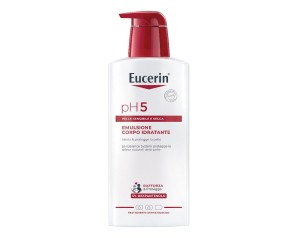 Eucerin pH 5 Emulsione Corpo Idratante 400ml - Eucerin