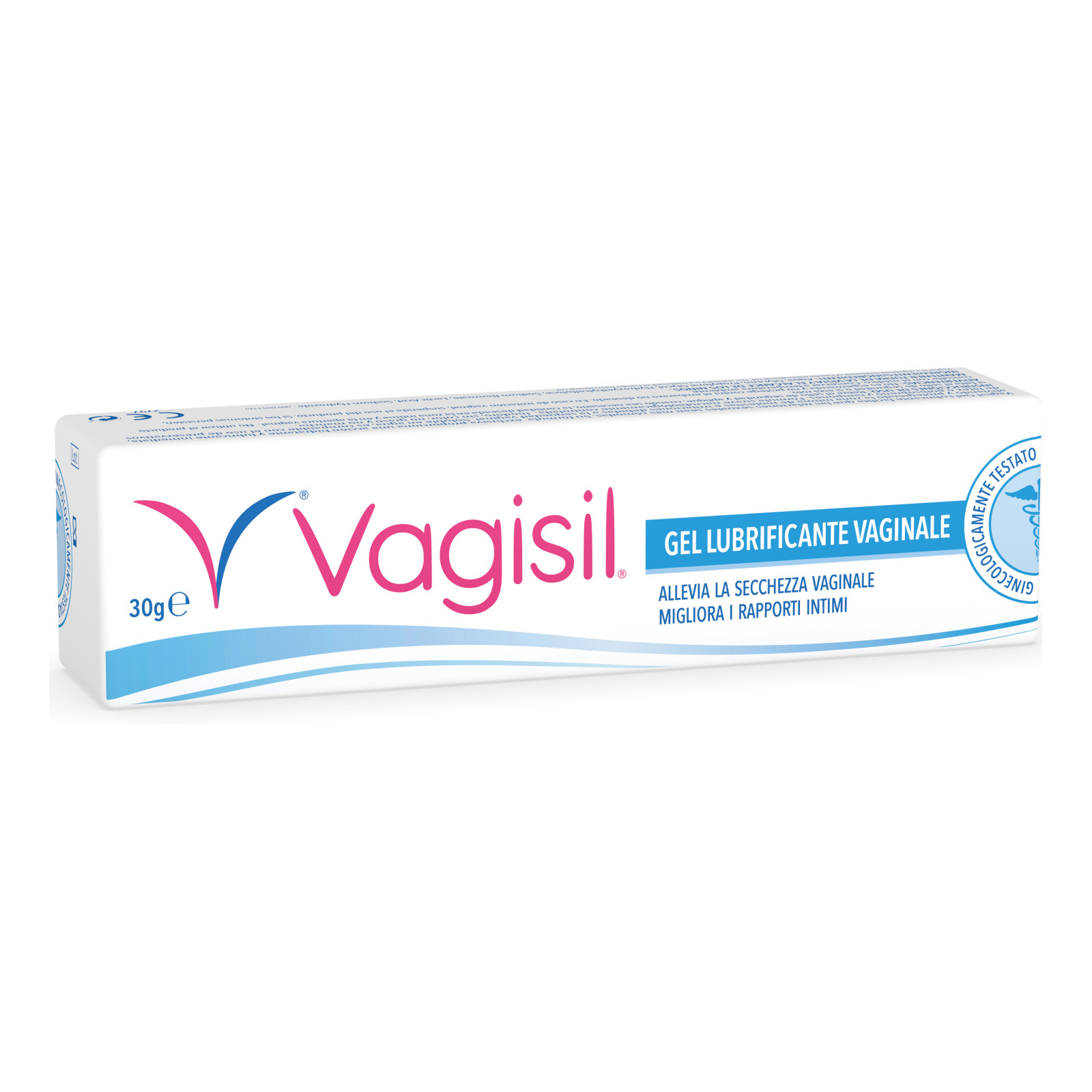 Vagisil Gel Lubrificante Vaginale Idratante 30g - Vagisil