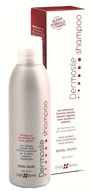 Shampoo Dermosile 150ml - Dermosile