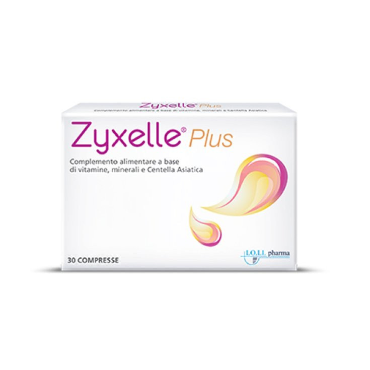Zyxelle Plus Integratore Pillola Contracettiva 30 Compresse - Lo.Li.Pharma