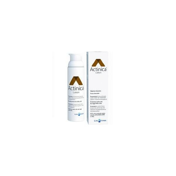 Actinica Lozione Protezione Solare Pelle Sensibile 80ml - Actinica