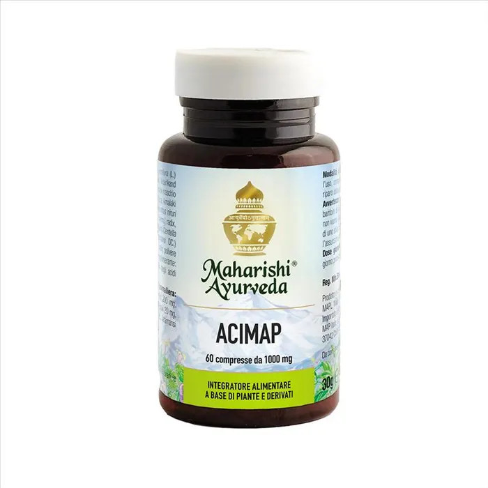 Acimap Integratore per Acidità Gastrica 60 Compresse - MAP ITALIA