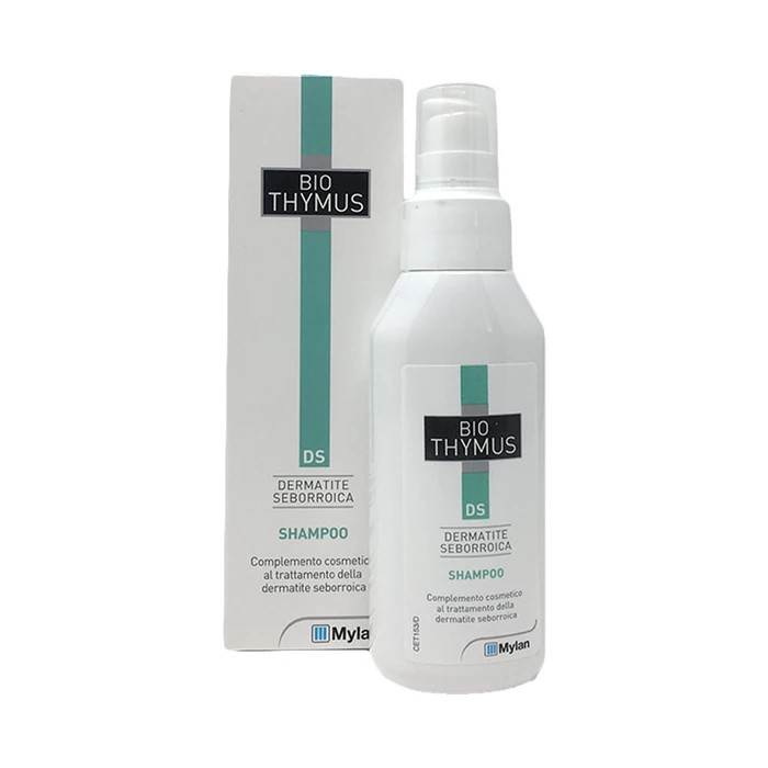 Shampoo Dermatite Seborroica Biothymus DS 100ml - Biothymus