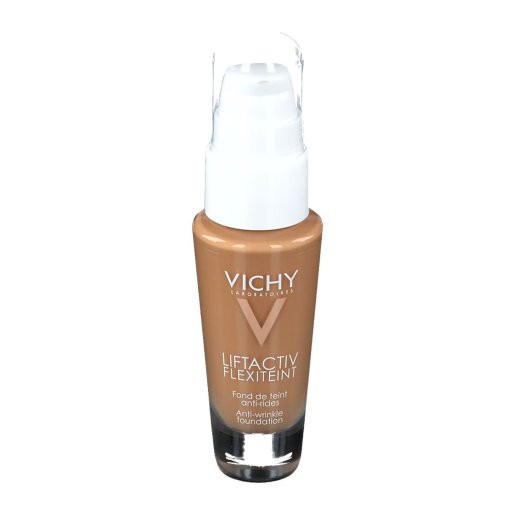 Liftactiv Vichy Flexiteint Fondotinta Effetto Lifting Tonalità 55 - 30 Ml Protezione Spf20 Make Up - Immagine 12