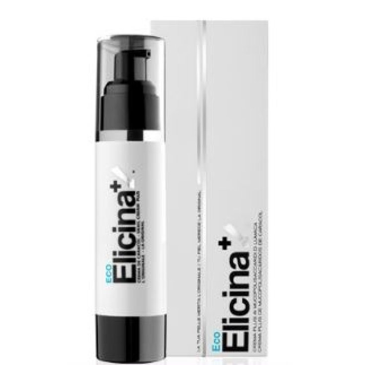 Elicina Eco Plus Crema Bava Lumaca Rigenerante 50ml - Aessere