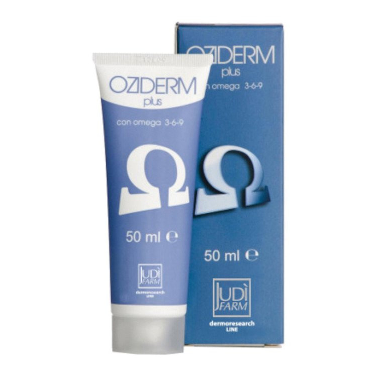 Oziderm Plus Crema Lenitiva per Dermatiti 50ml - OZIDERM