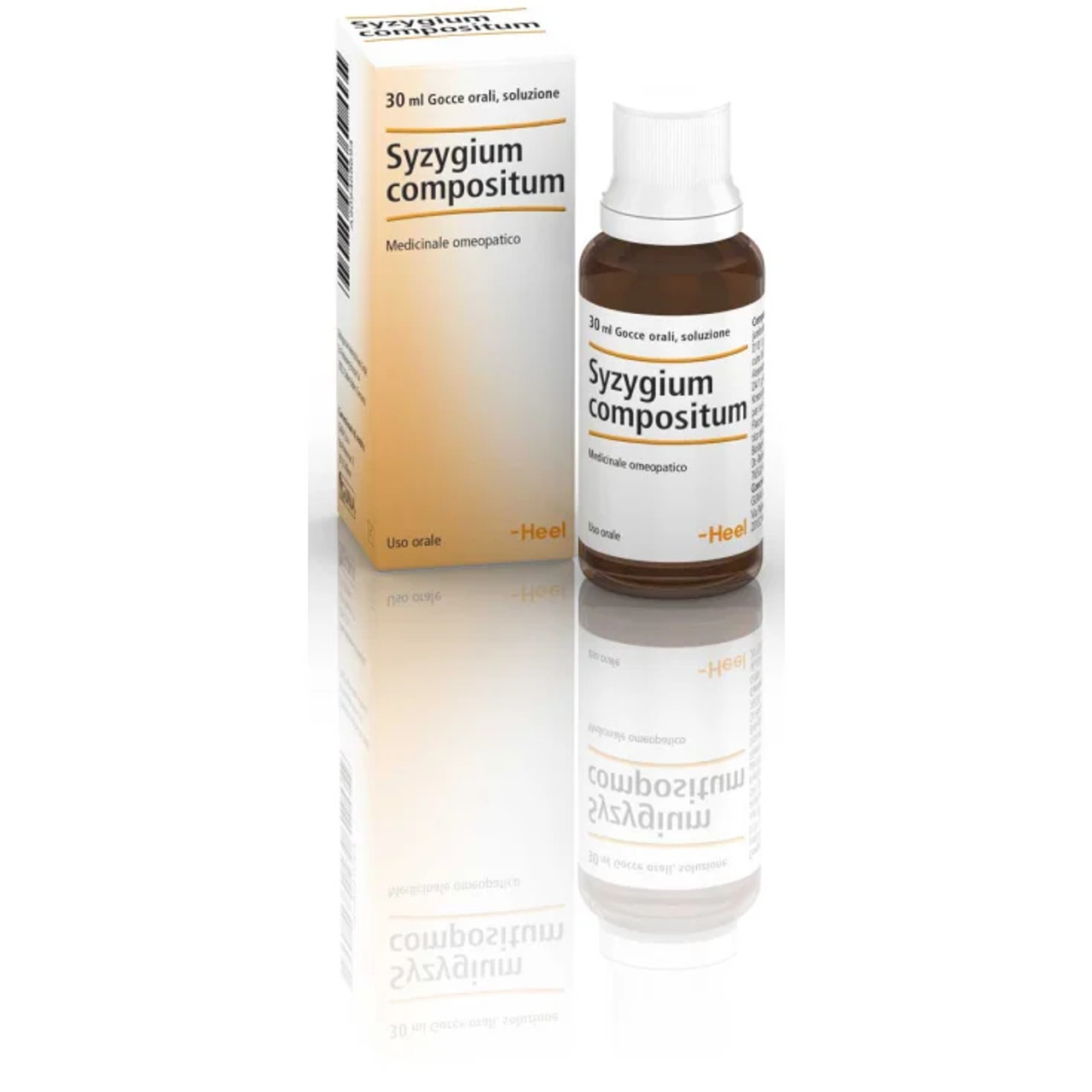 Syzygium Compositum Gocce Omeopatiche 30ml - GUNA