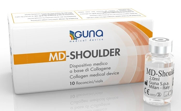 MD-Shoulder Italia Soluzione Iniettabile 2 ml 10 Flaconcini - Guna