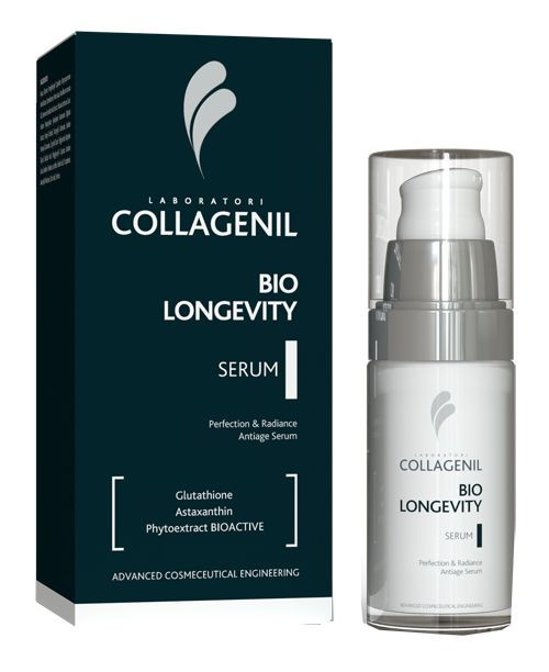 Collagenil Bio Longevity Siero Antiage 30ml - Collagenil