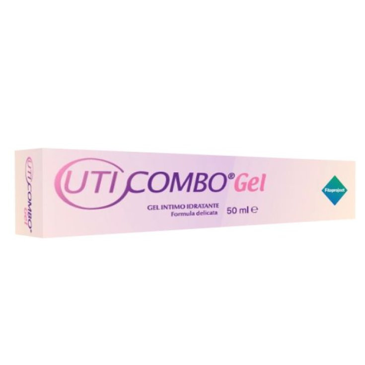 Uticombo Gel per secchezza e prurito intimo 50ml - Fitoproject