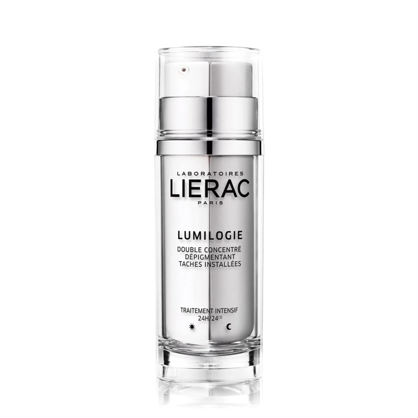 Lierac Lumilogie Doppio Concentrato Giorno e Notte Correzione Macchie 30ml - Lierac