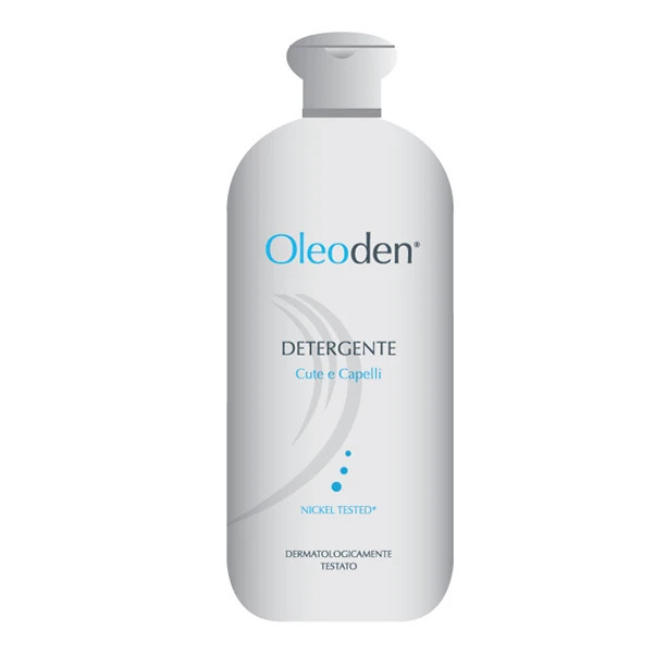 Oleoden Detergente Cute e Capelli 500ml - ADL