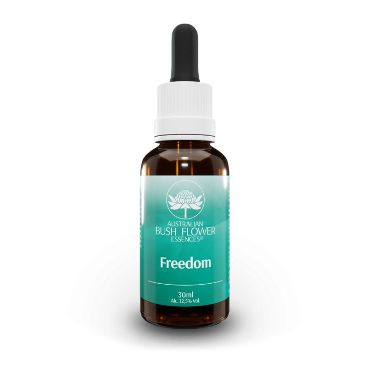 Freedom Essence Fiore Australiano per Focalizzazione e Libertà 30ml - Australian Bush Flower
