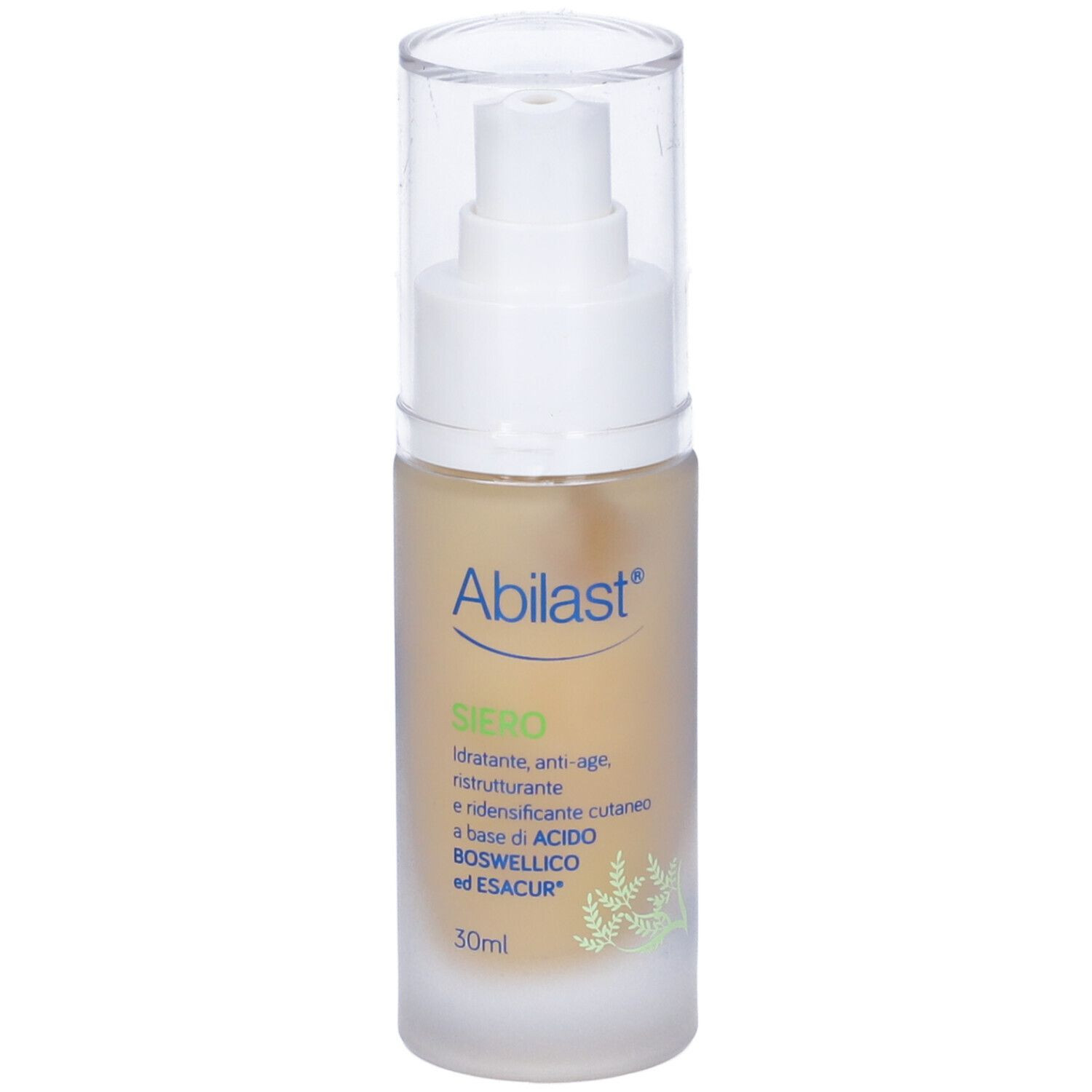 Abilast Siero Antiage Idratante e Liftante 30ml - Scharper