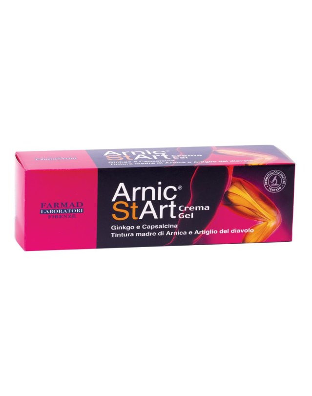 Arnic StArt Crema Gel 75ml - Farmad