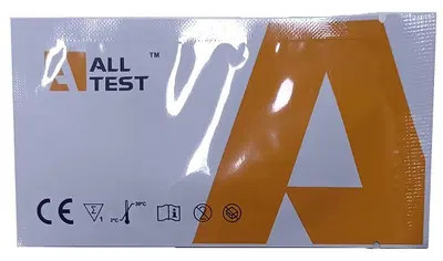 Alltest Alcohol Rapid Selftest Test Rapido Saliva - Hangzhou Alltest Biotech Co.