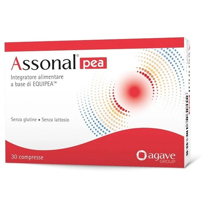 Assonal PEA 30 Compresse - Integratore Alimentare