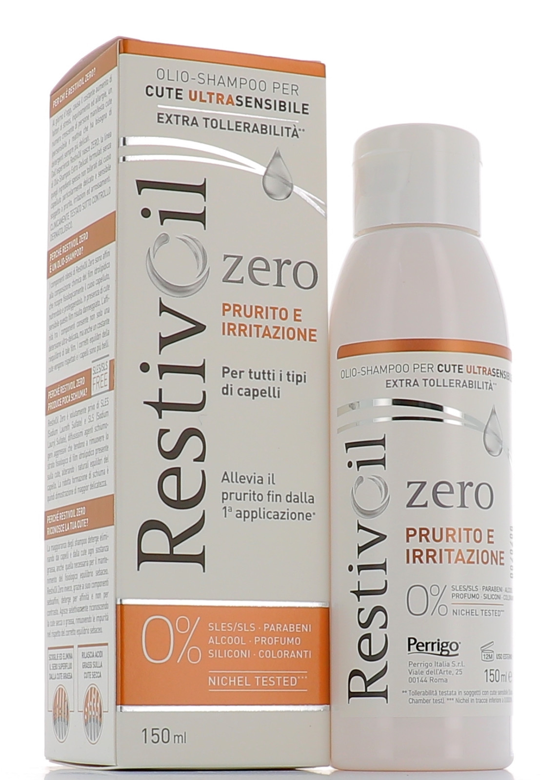 RESTIVOIL ZERO PRURITO/IRRITAZ - Immagine 6