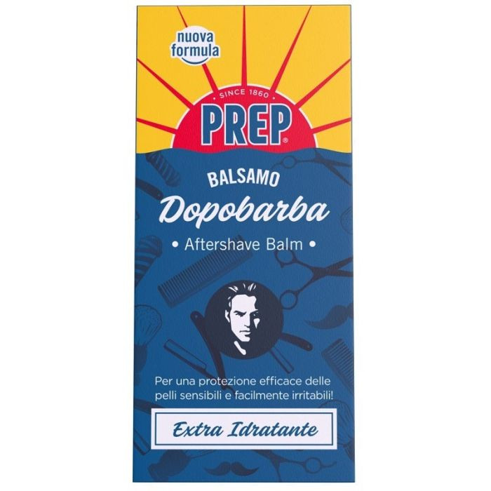 Balsamo Dopobarba Pelli Sensibili 75ml - Prep