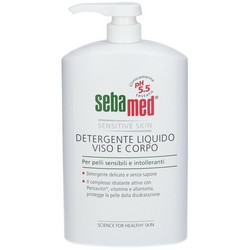 Sebapharma Gmbh & Co. Kg Sebamed Sapone Liquido Detergente Pelli Sensibili 1 Litro - Immagine 8