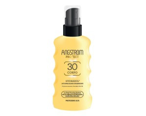 Latte Spray Solare SPF 30 Angstrom Protect Hydraxol 175ml - Angstrom