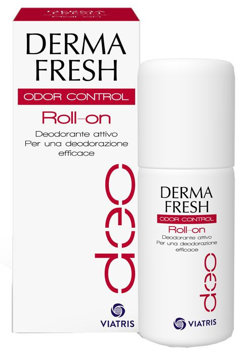 Dermafresh Deodorante Attivo Roll-on Odor Control 30 ml - Dermafresh