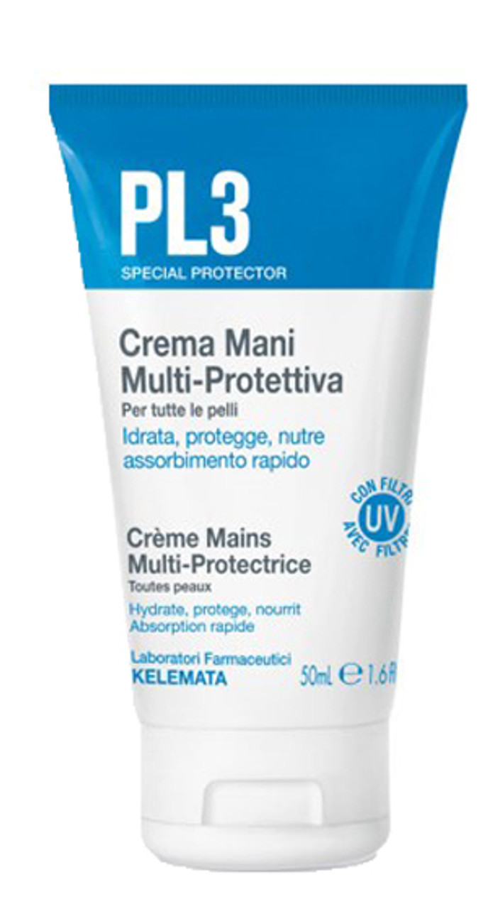 Crema Mani Multi Protettiva 50ml - PL3