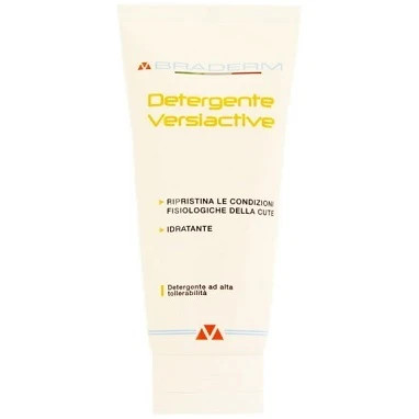 Detergente Corpo Versiactive 200 ml - Braderm