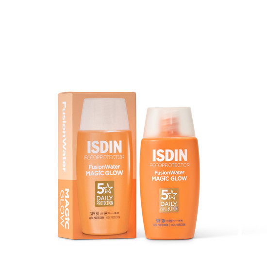 Fotoprotector Magic Glow SPF 30 50ml - Isdin