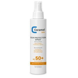 Ceramol Sun Protection Spray SPF 50+ 150 ml - Unifarco