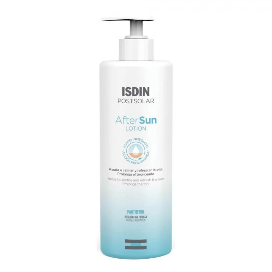 Isdin Lozione Doposole Idratante e Lenitiva 400ml - Isdin