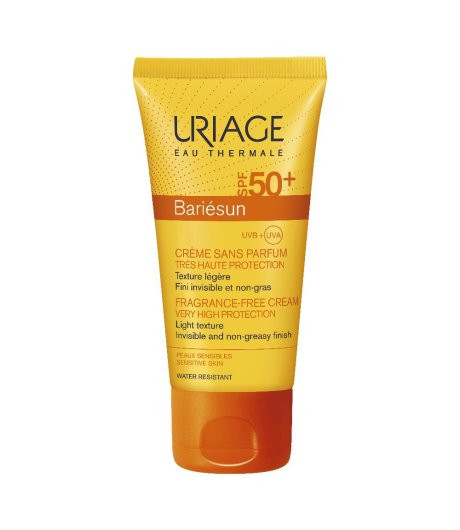 Uriage Bariesun SPF50+ Crema Solare Senza Profumo 50ml - Uriage