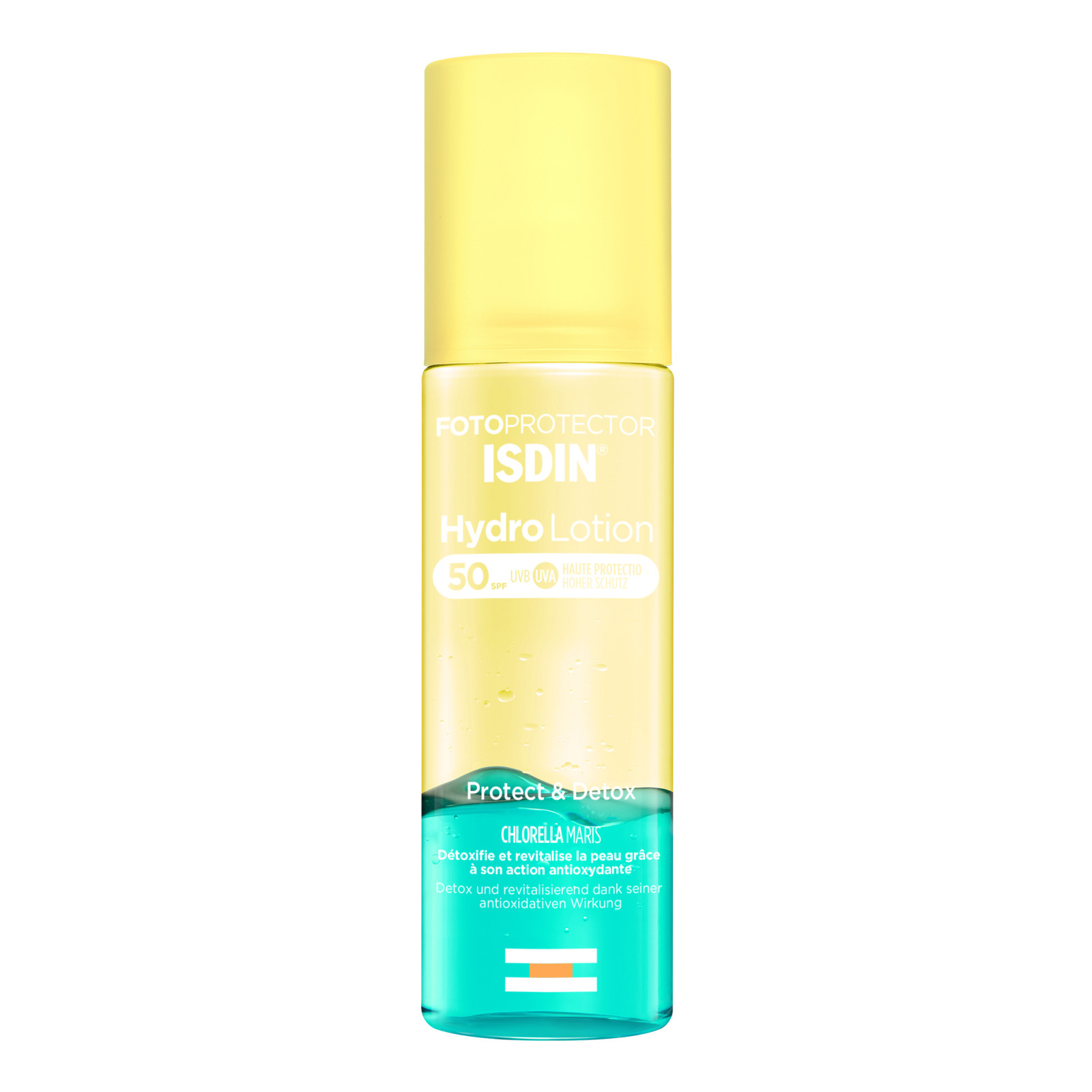 Fotoprotezione Solare Idratante SPF 50+ 200ml - Isdin