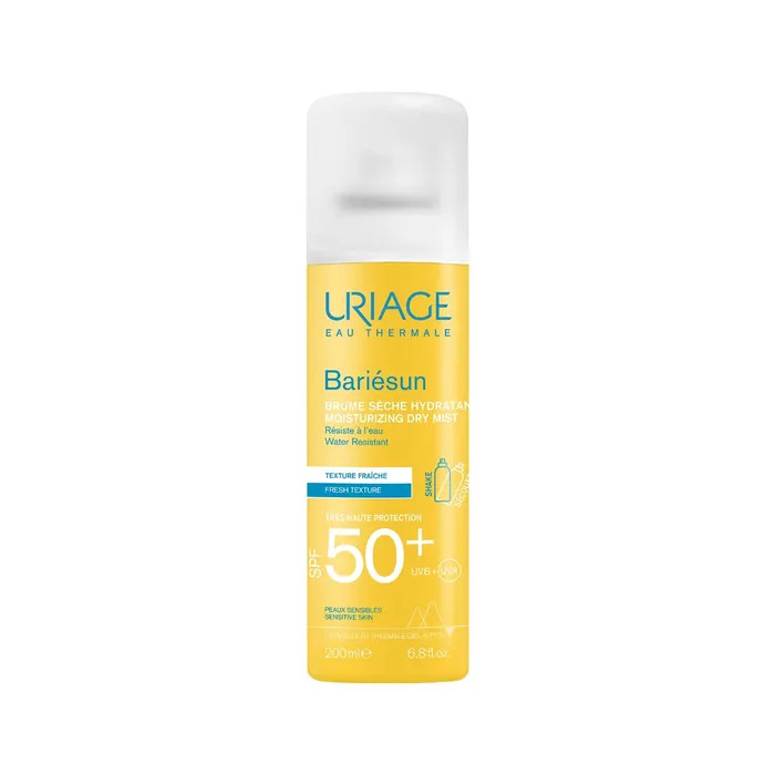 Uriage Bariesun Spray Asciutto SPF50+ 200ml - Uriage
