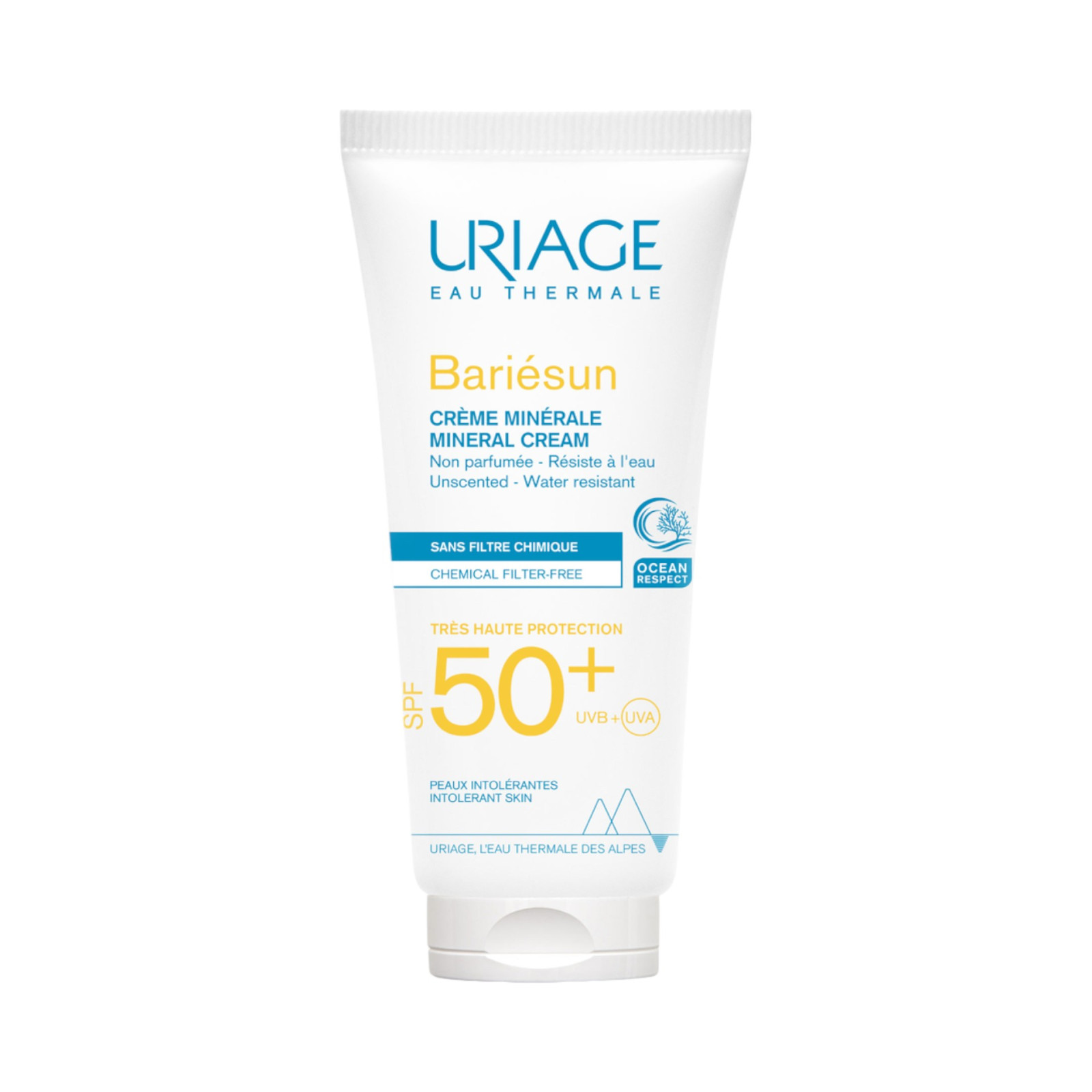 Crema Minerale SPF50+ 100ml - Uriage
