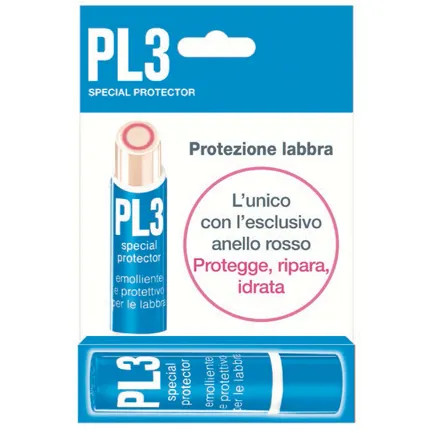 PL3 Stick Special Protector Protezione Labbra 5 g - PL3