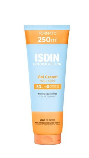 Fotoprotector Gel Crema SPF50+ 250ml - Isdin