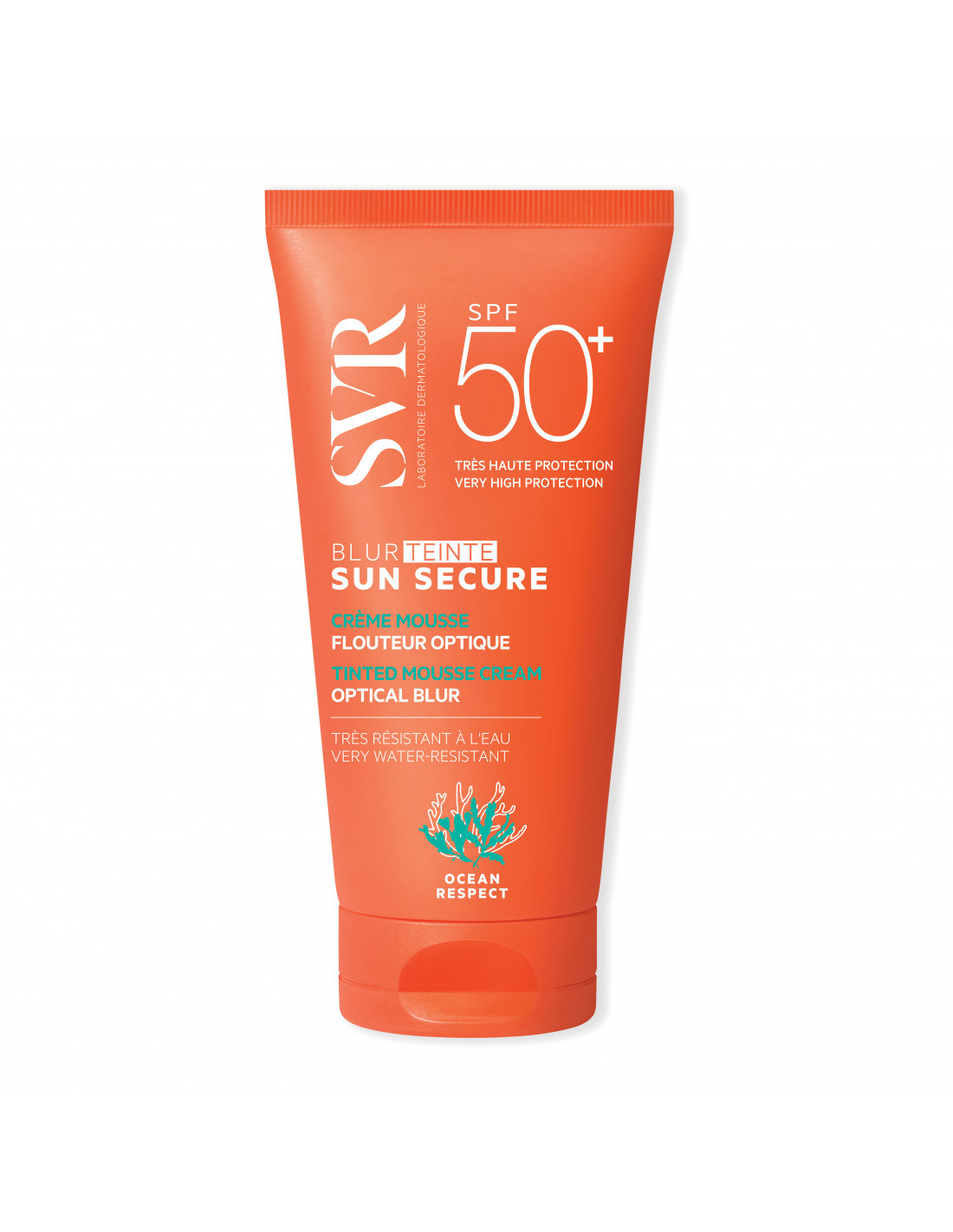 SVR Sun Secure Blur Teinte Beige SPF50+ 50ml - SVR