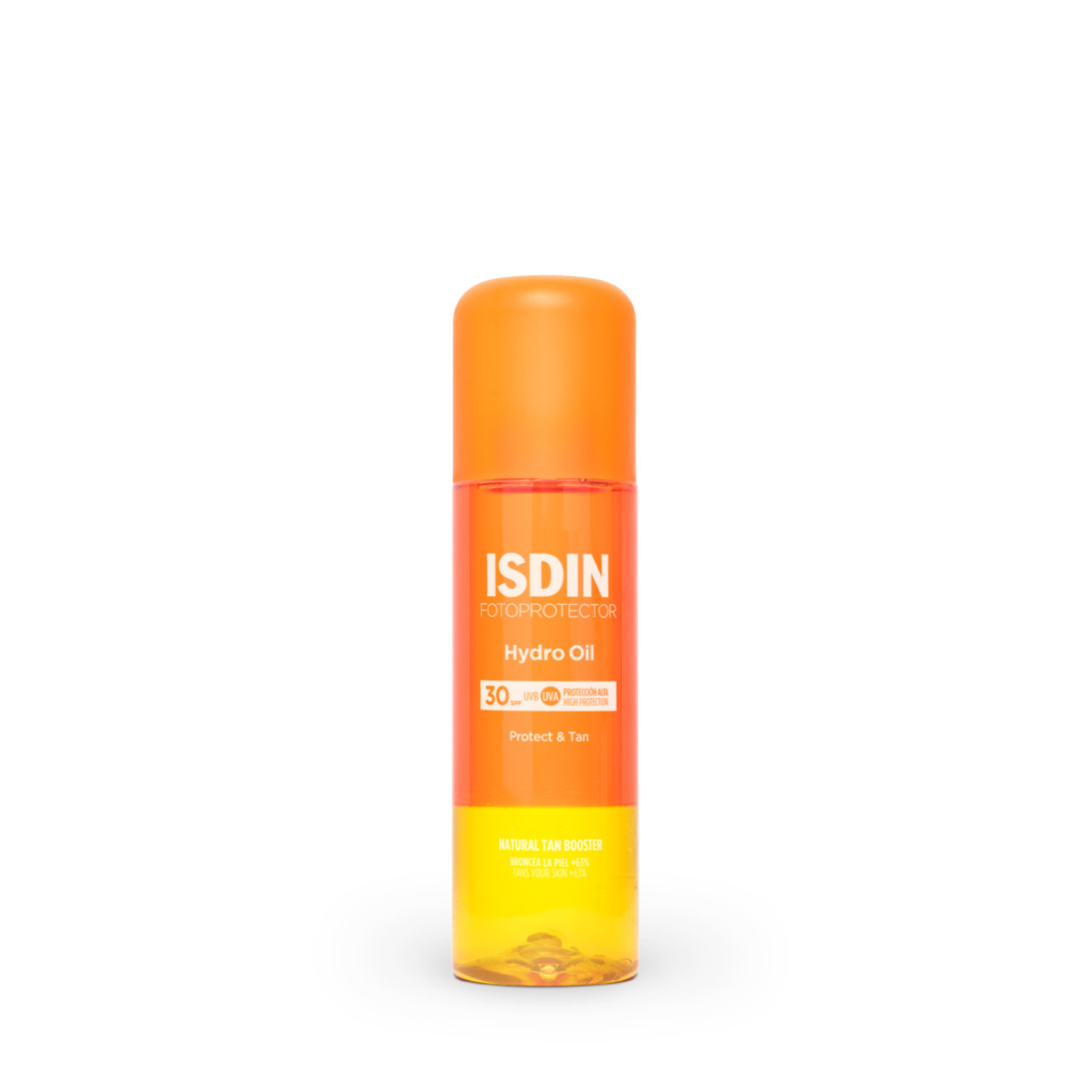 Fotoprotector Hydrooil SPF30 200ml - Isdin