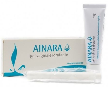 Ainara Gel Vaginale Idratante 30g - Ainara