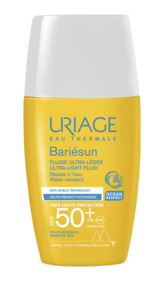 Uriage Bariésun Fluido Ultra Leggero SPF50+ Protezione Solare 30ml - Uriage