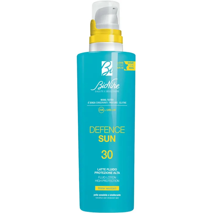 Latte Fluido Corpo SPF30 200ml - Bionike