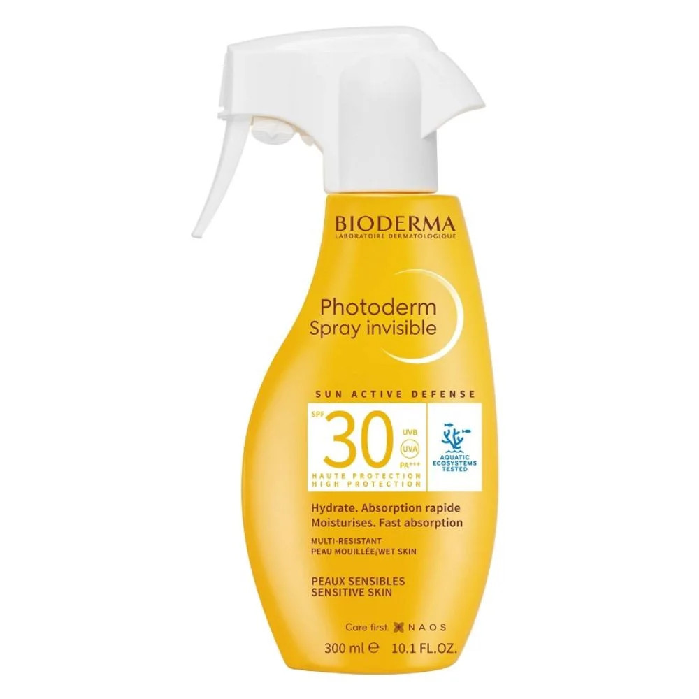 Photoderm Spray Invisibile SPF30 300ml - Bioderma