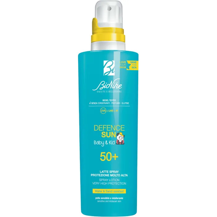 Bionike Defence Sun Baby&Kid Spray SPF50+ 200ml - Bionike