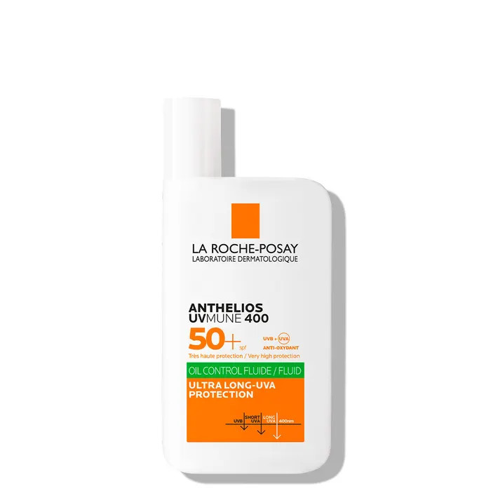 La Roche Posay Anthelios Fluido Oil Control Uvmune SPF50+ 50ml - La Roche Posay