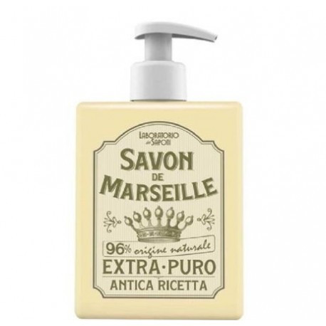 Sapone di Marsiglia Classico 500 ml - Laboratorio Dei Saponi