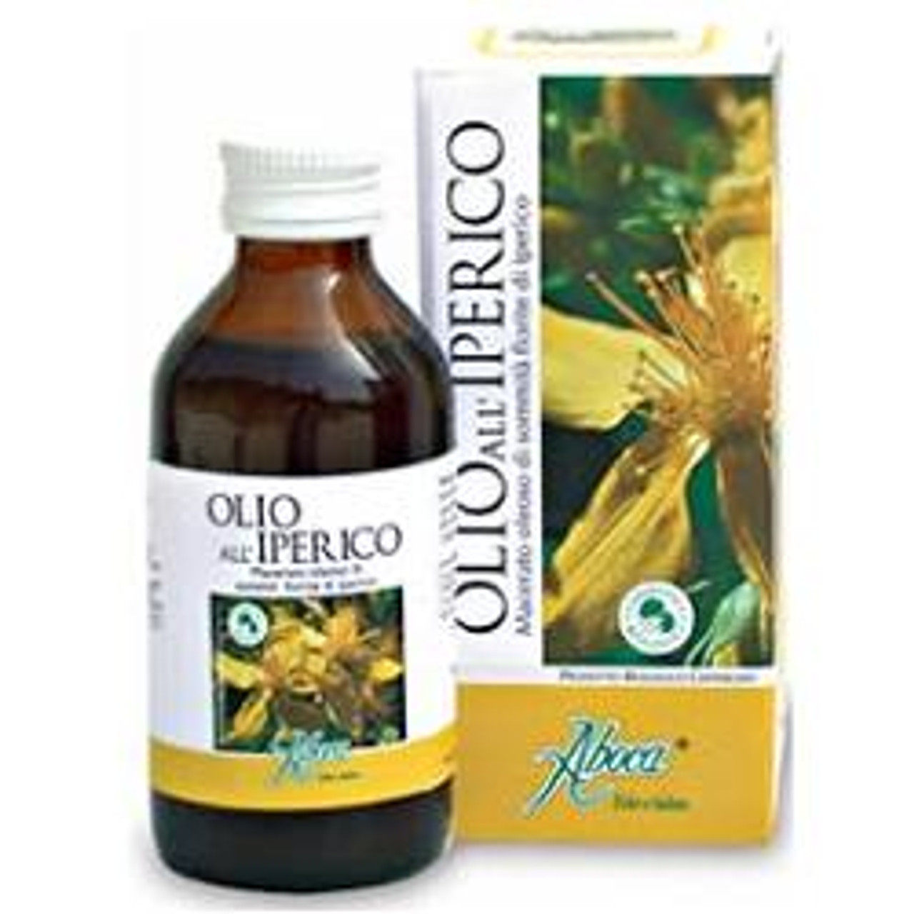 Olio Iperico Cosmetico Bio 100ml - Aboca