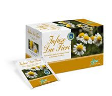 Infuso Due Fiori Tisana 20 Filtri - Aboca