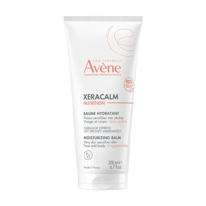 Xeracalm Nutrition Balsamo Idratante Pelle Secca 200ml - Avène